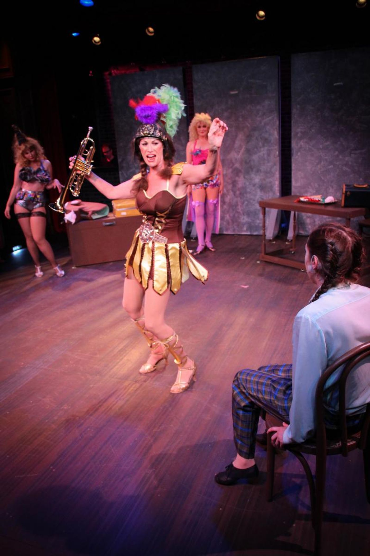 Review: GYPSY at Music Theatre Of Connecticut  Image