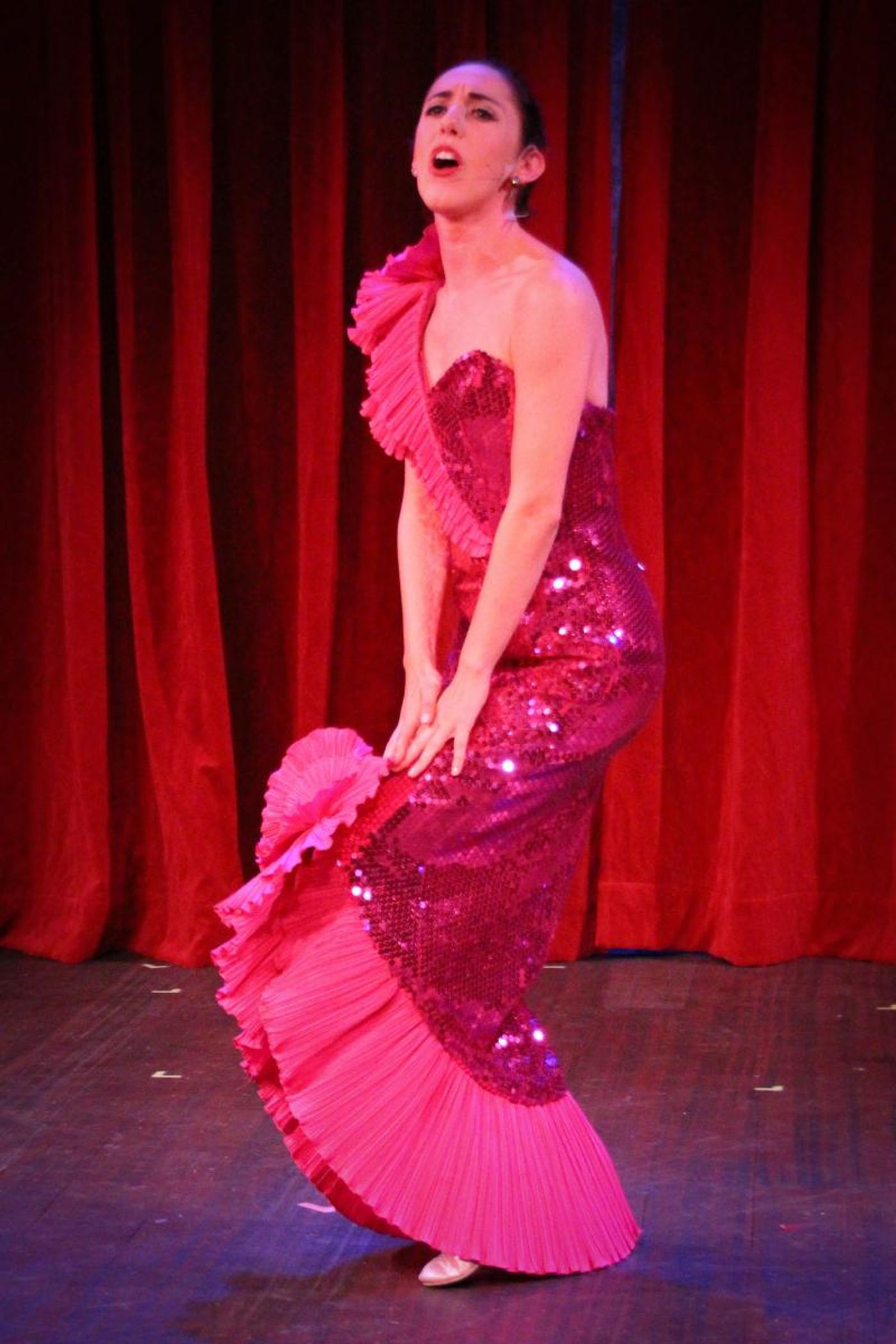 Review: GYPSY at Music Theatre Of Connecticut  Image