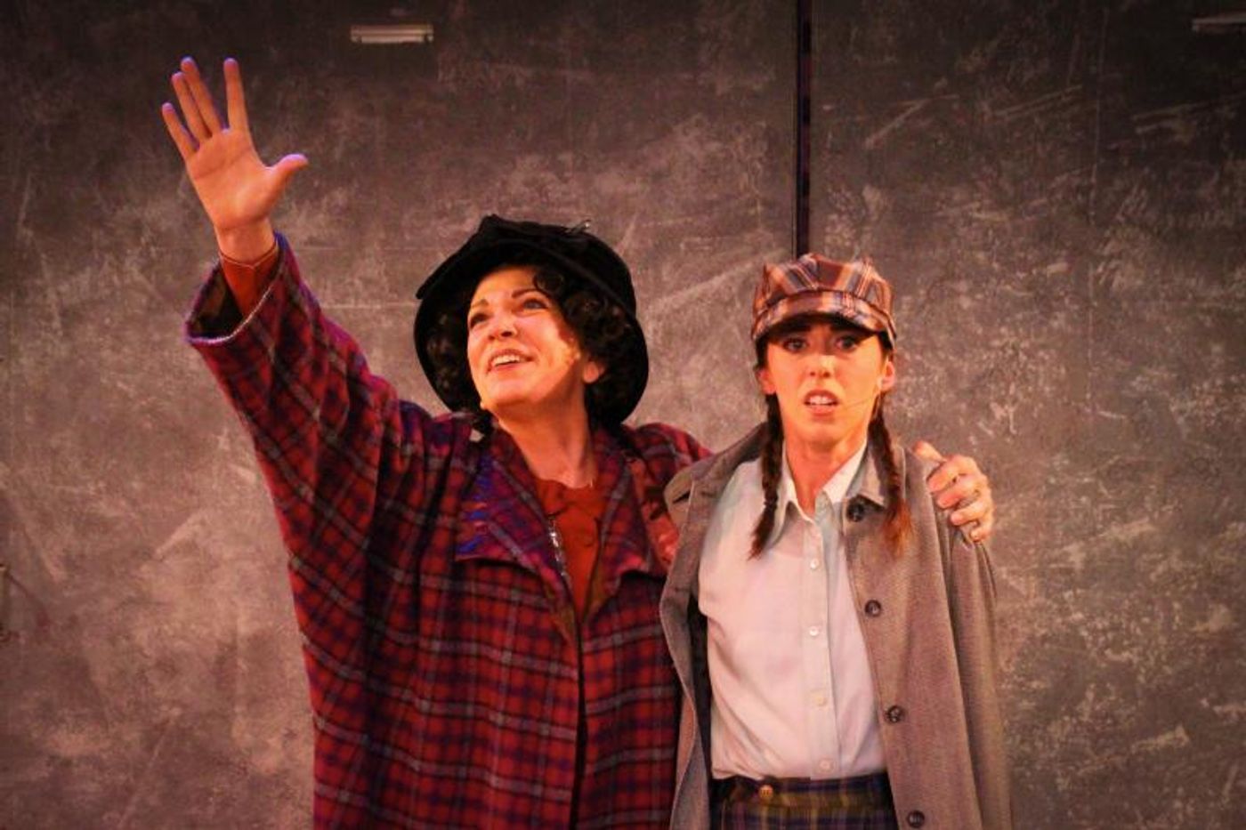 Review: GYPSY at Music Theatre Of Connecticut  Image