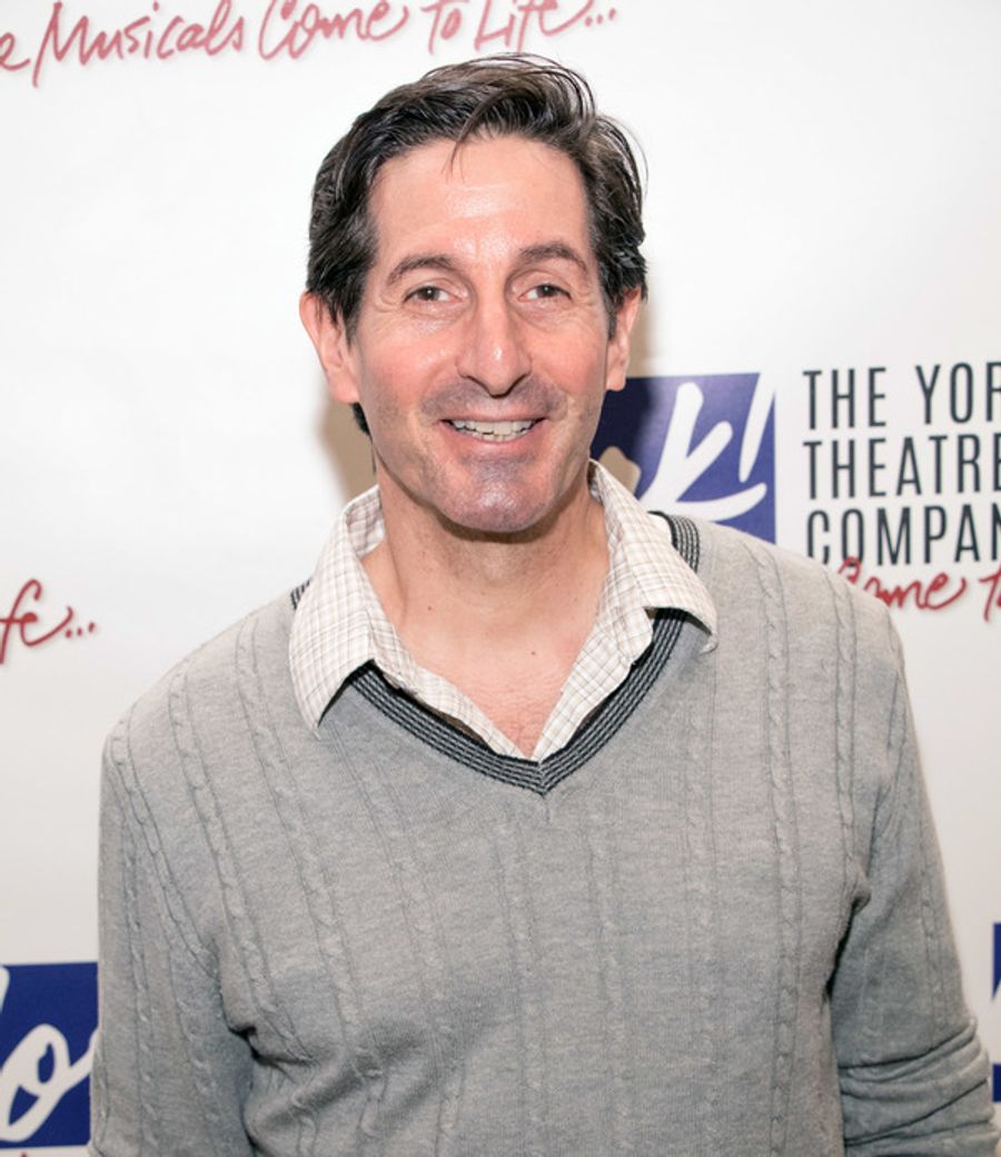 Photo Flash: York Theatre Company's HOW TO BE AN AMERICAN! Celebrates Opening Night Image