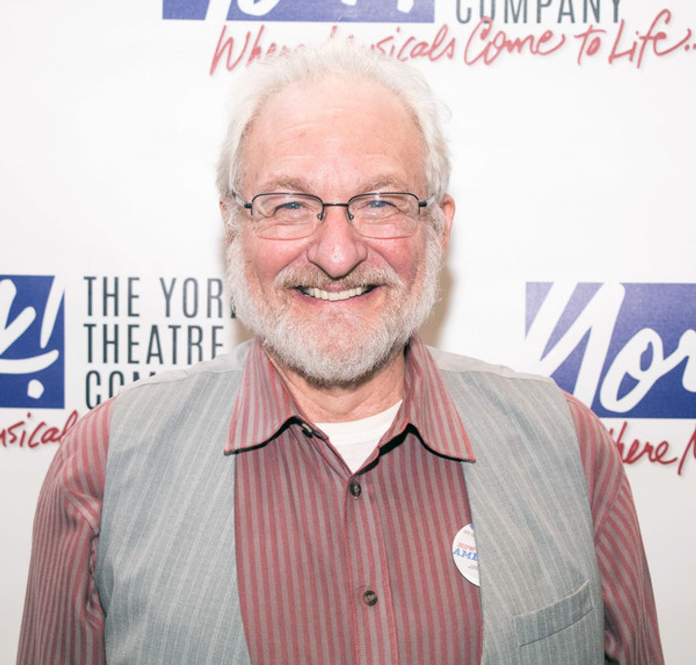 Photo Flash: York Theatre Company's HOW TO BE AN AMERICAN! Celebrates Opening Night  Image