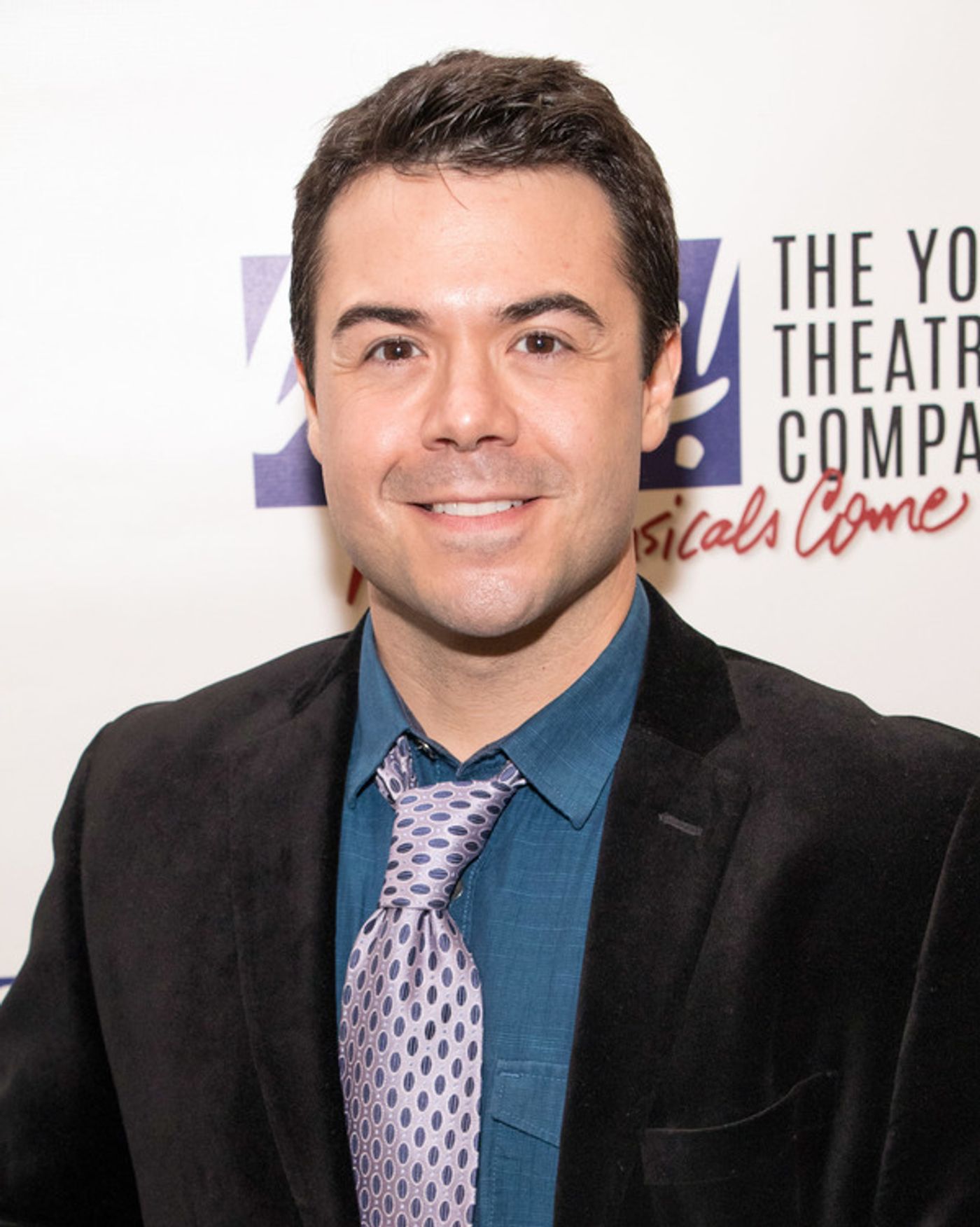 Photo Flash: York Theatre Company's HOW TO BE AN AMERICAN! Celebrates Opening Night  Image