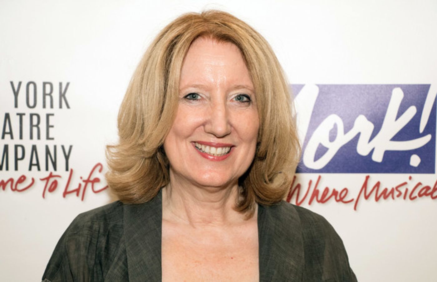 Photo Flash: York Theatre Company's HOW TO BE AN AMERICAN! Celebrates Opening Night  Image