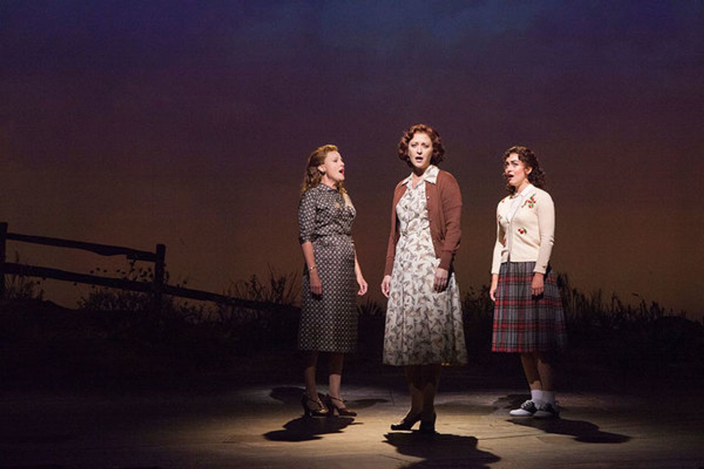 Photo Flash: First Look at Kyle Selig and More in OCTOBER SKY's West Coast Debut at The Old Globe  Image