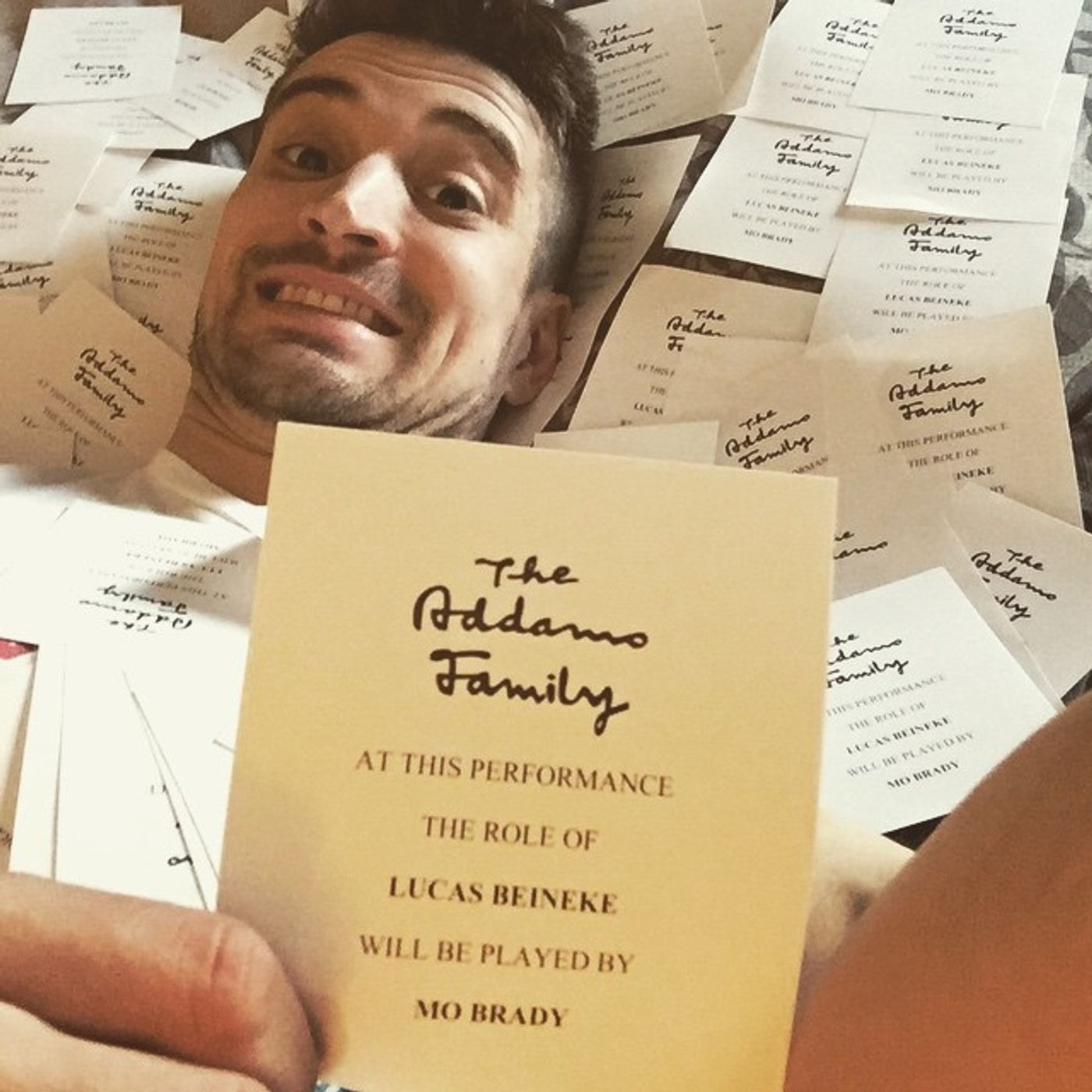 THE ENSEMBLIST's Mo Brady Pens Open Letter Following Cameron Mackintosh's Memo to Understudies  Image