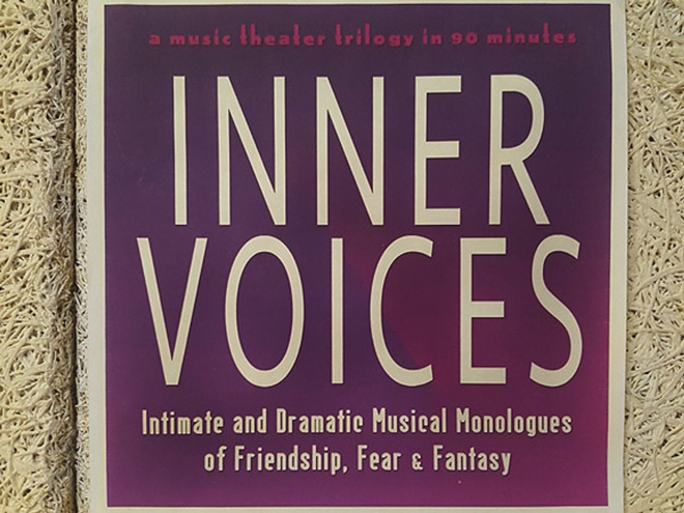 Photo Flash: Meet the Company of PREMIERES 'Inner Voices' Series  Image