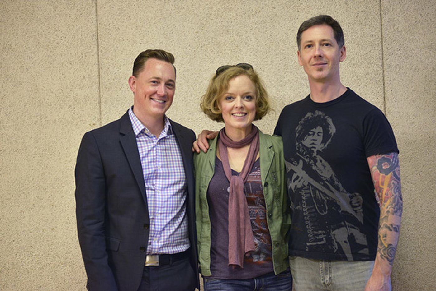 Photo Flash: Meet the Company of PREMIERES 'Inner Voices' Series  Image