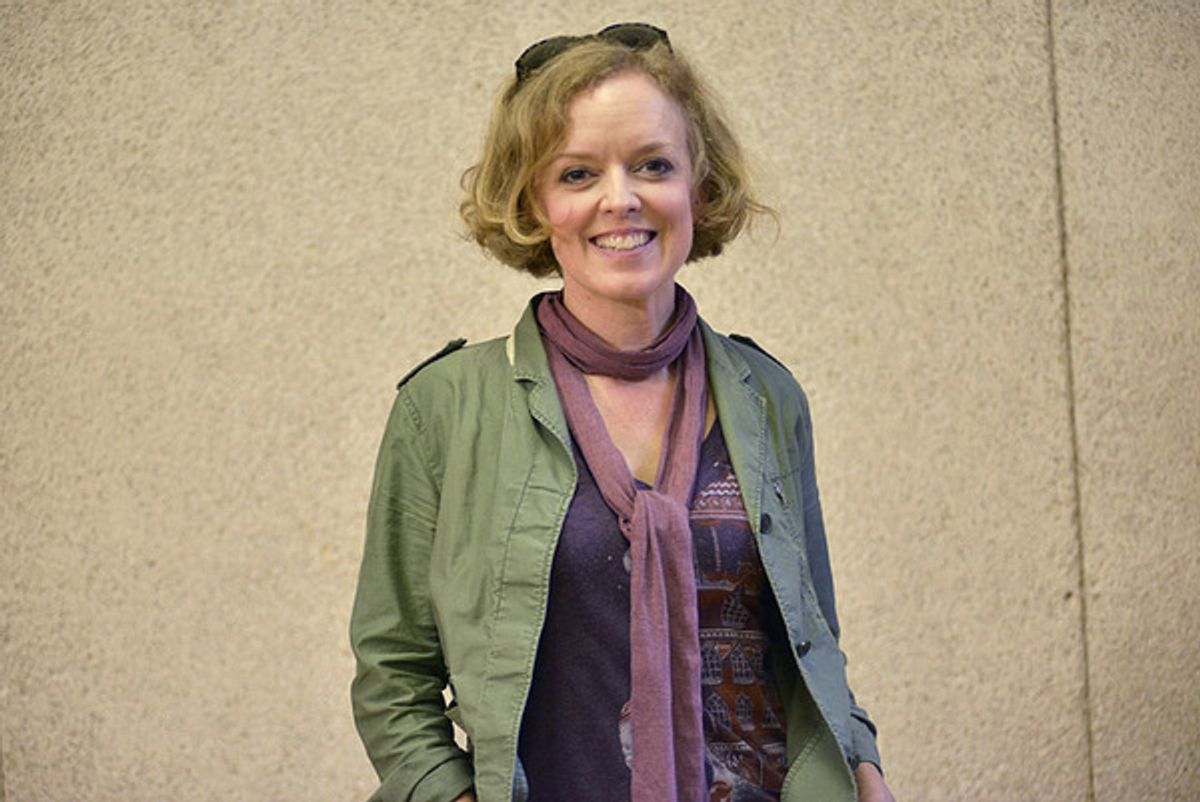 Nancy Anderson (The Pen) at 