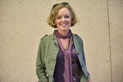 Nancy Anderson (The Pen) Photo