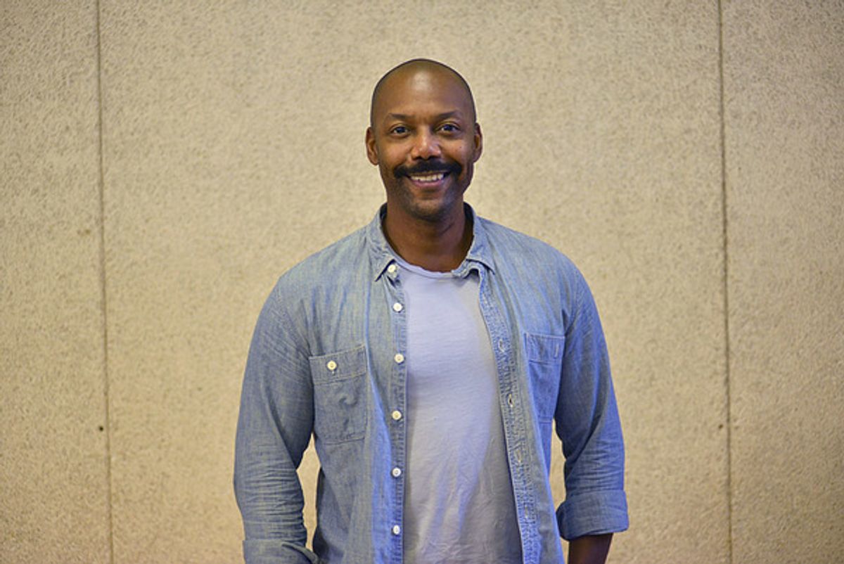 T. Oliver Reid (Just One Q) at 