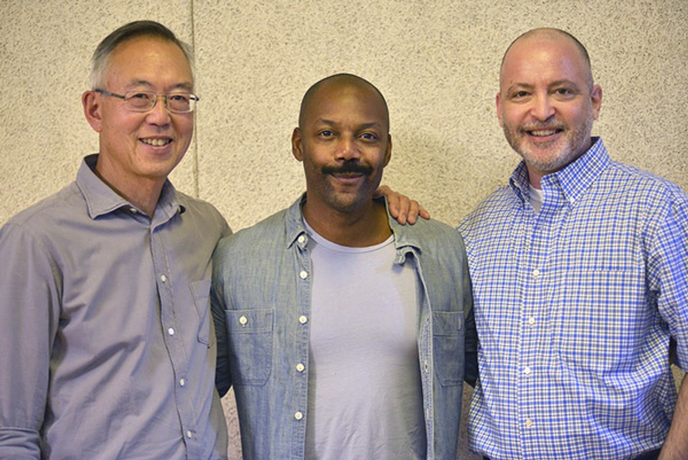 Photo Flash: Meet the Company of PREMIERES 'Inner Voices' Series  Image