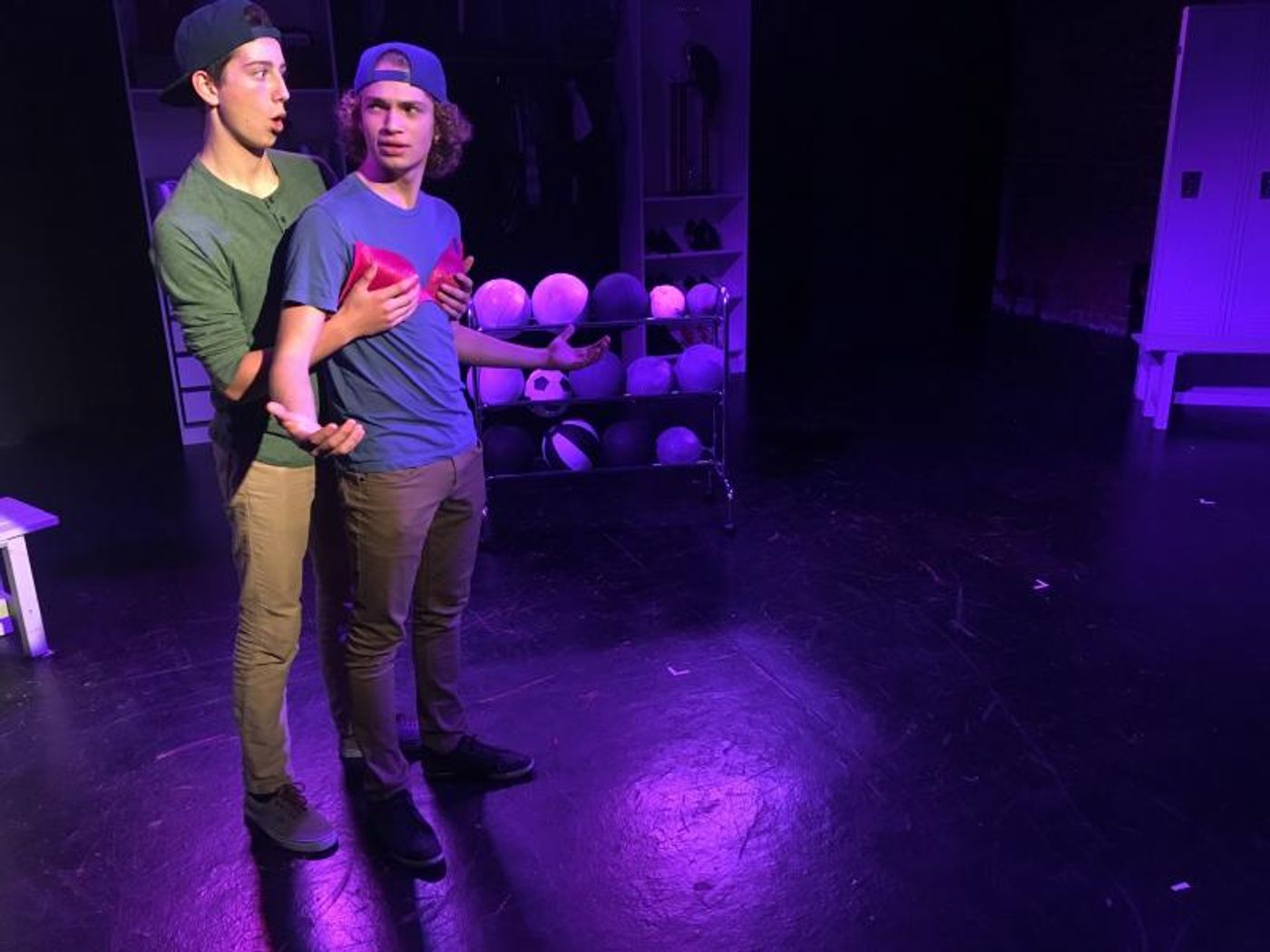 Review: GENERATION ME Tackles Important Teen Issues  Image