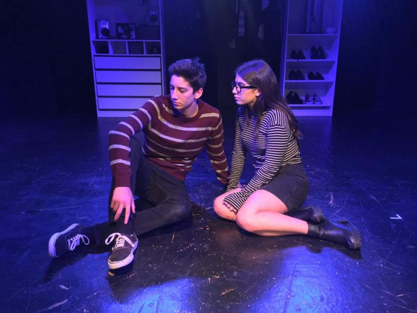 Review: GENERATION ME Tackles Important Teen Issues  Image