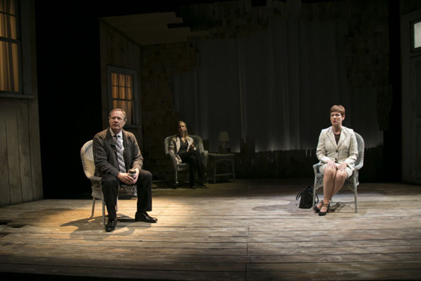 Photo Flash: First Look at THE OTHER PLACE at Rep Stage  Image