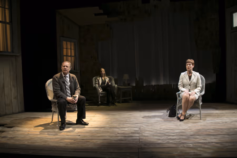 Photo Flash: First Look at THE OTHER PLACE at Rep Stage Image