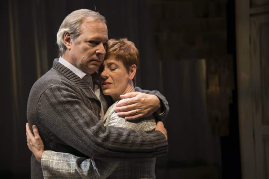 Photo Flash: First Look at THE OTHER PLACE at Rep Stage Image
