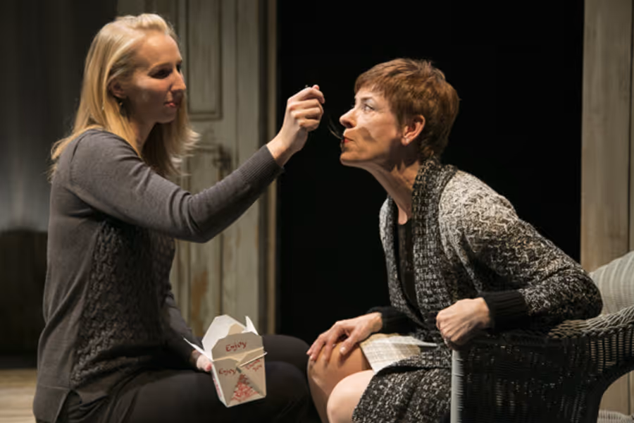 Photo Flash: First Look at THE OTHER PLACE at Rep Stage Image