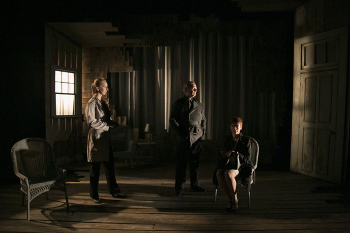 Photo Flash: First Look at THE OTHER PLACE at Rep Stage  Image