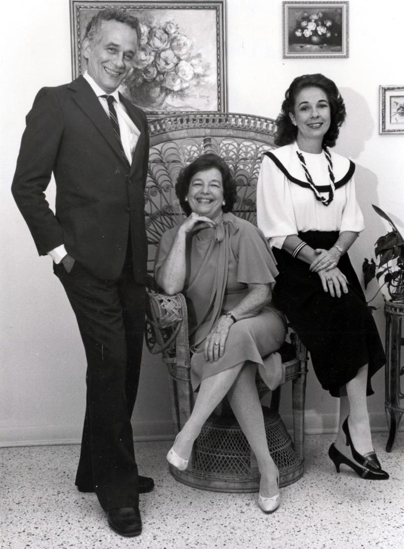 BALLET CONCERTO: Pioneras del Ballet Clasico en Miami Se Retiran Despues de 55 Años  Image