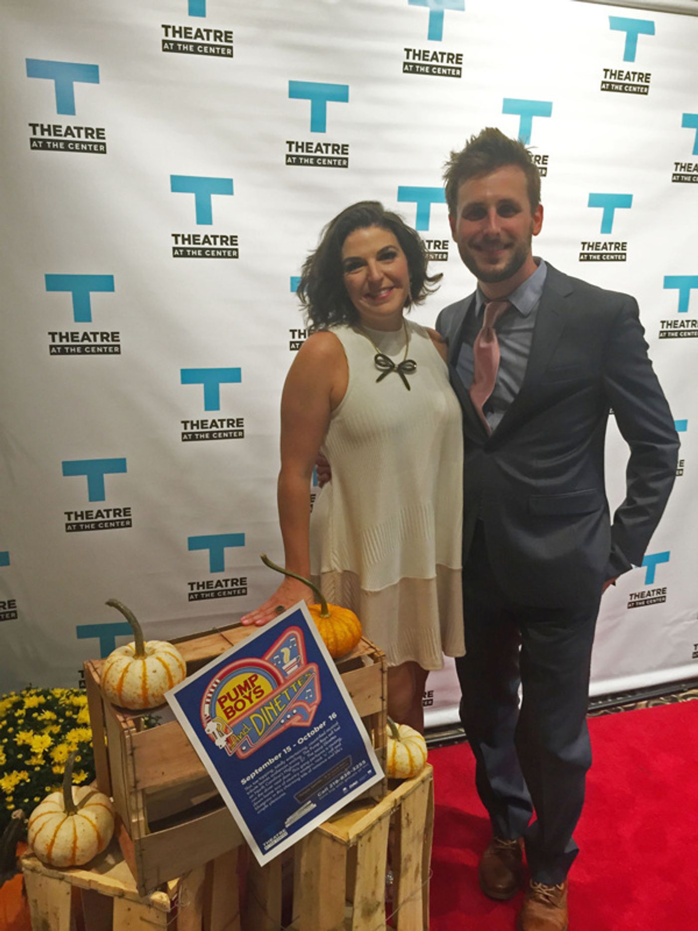 Photo Flash: PUMP BOYS AND DINETTES Opens at Theatre at the Center  Image