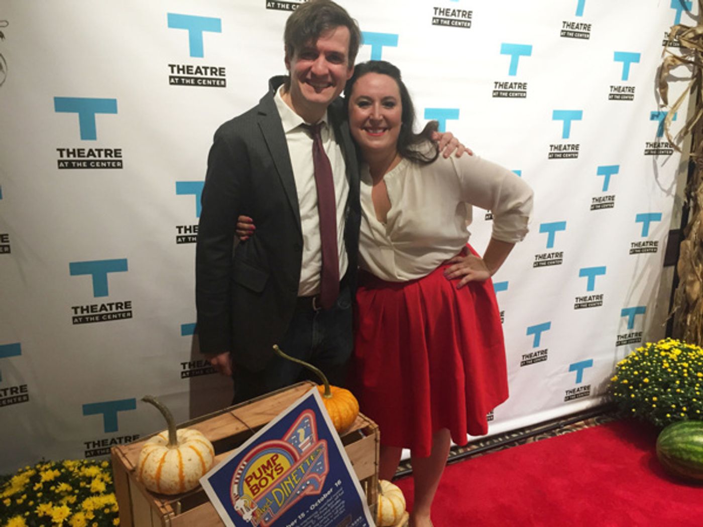 Photo Flash: PUMP BOYS AND DINETTES Opens at Theatre at the Center  Image