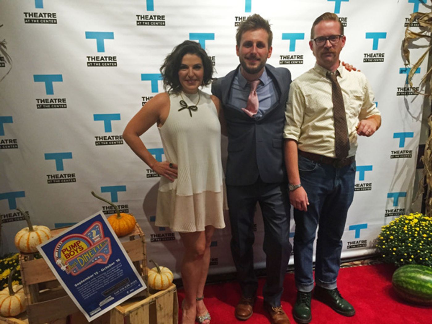 Photo Flash: PUMP BOYS AND DINETTES Opens at Theatre at the Center  Image