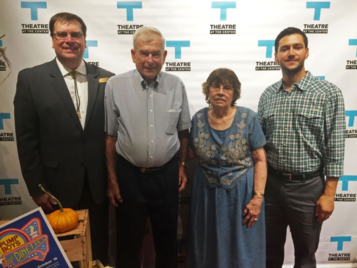 Photo Flash: PUMP BOYS AND DINETTES Opens at Theatre at the Center  Image