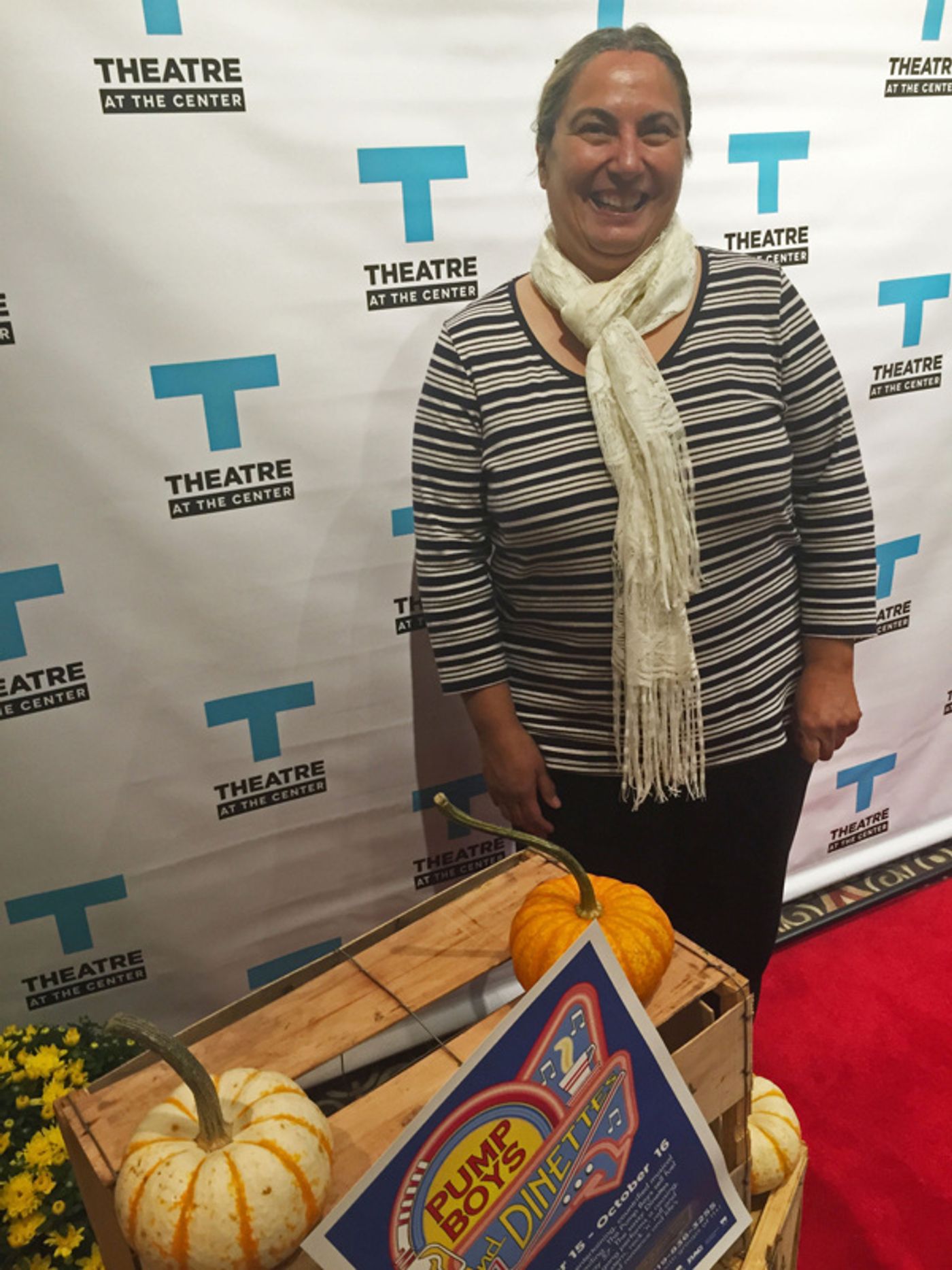 Photo Flash: PUMP BOYS AND DINETTES Opens at Theatre at the Center  Image