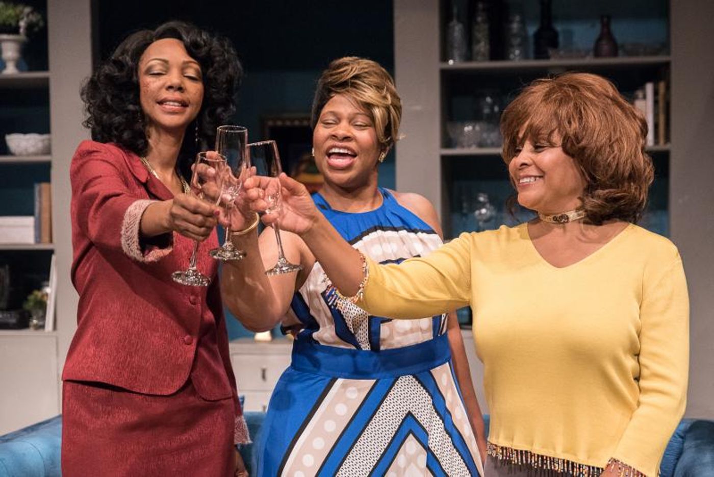 BWW Preview: SASSY MAMAS at The Ensemble  Image