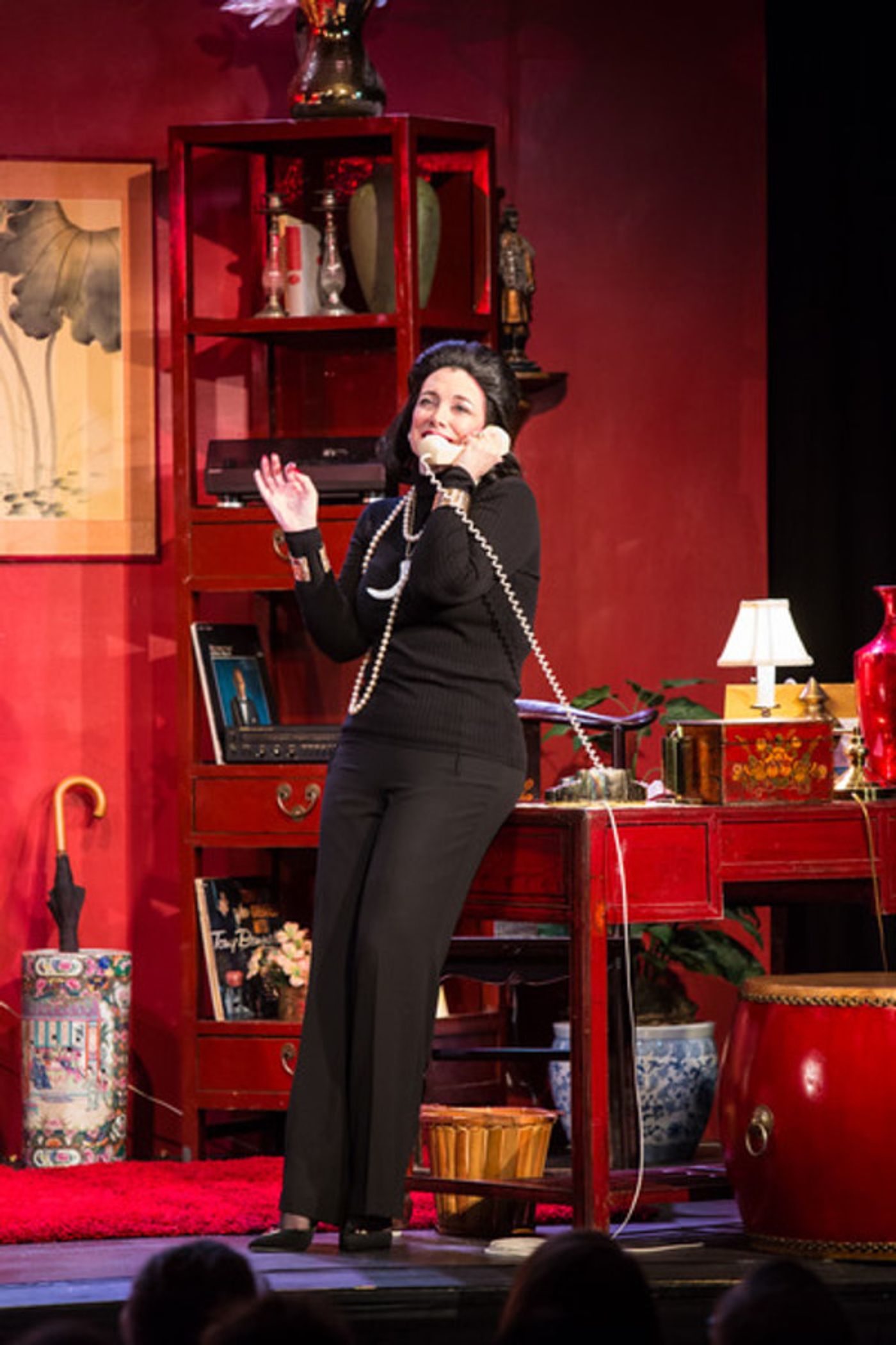 Photo Flash: Triangle Productions' FULL GALLOP Starring Margie Boule  Image
