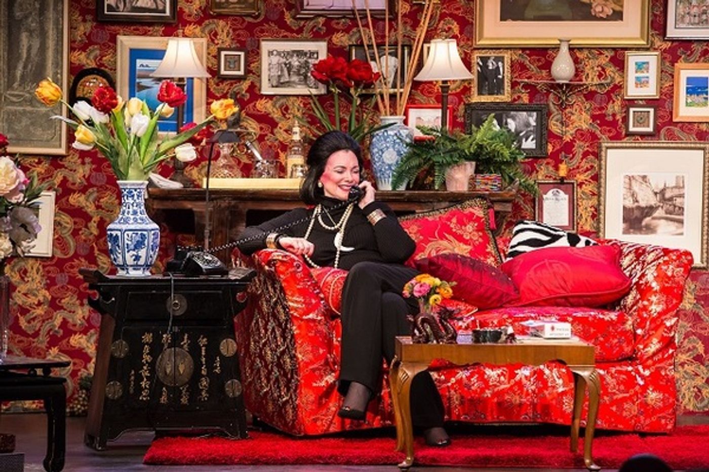 Photo Flash: Triangle Productions' FULL GALLOP Starring Margie Boule  Image