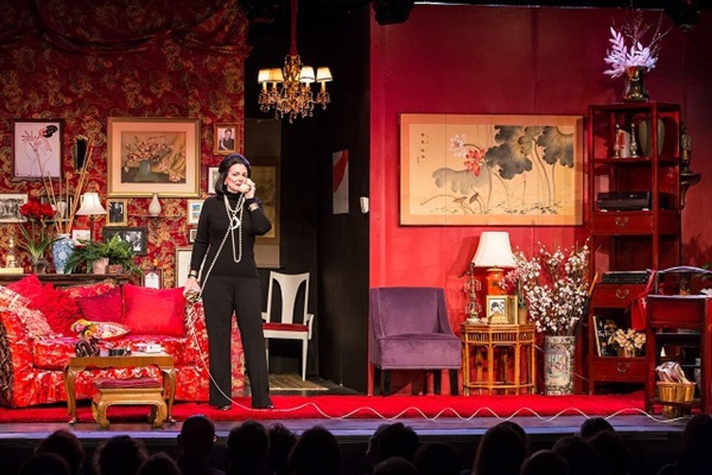 Photo Flash: Triangle Productions' FULL GALLOP Starring Margie Boule  Image