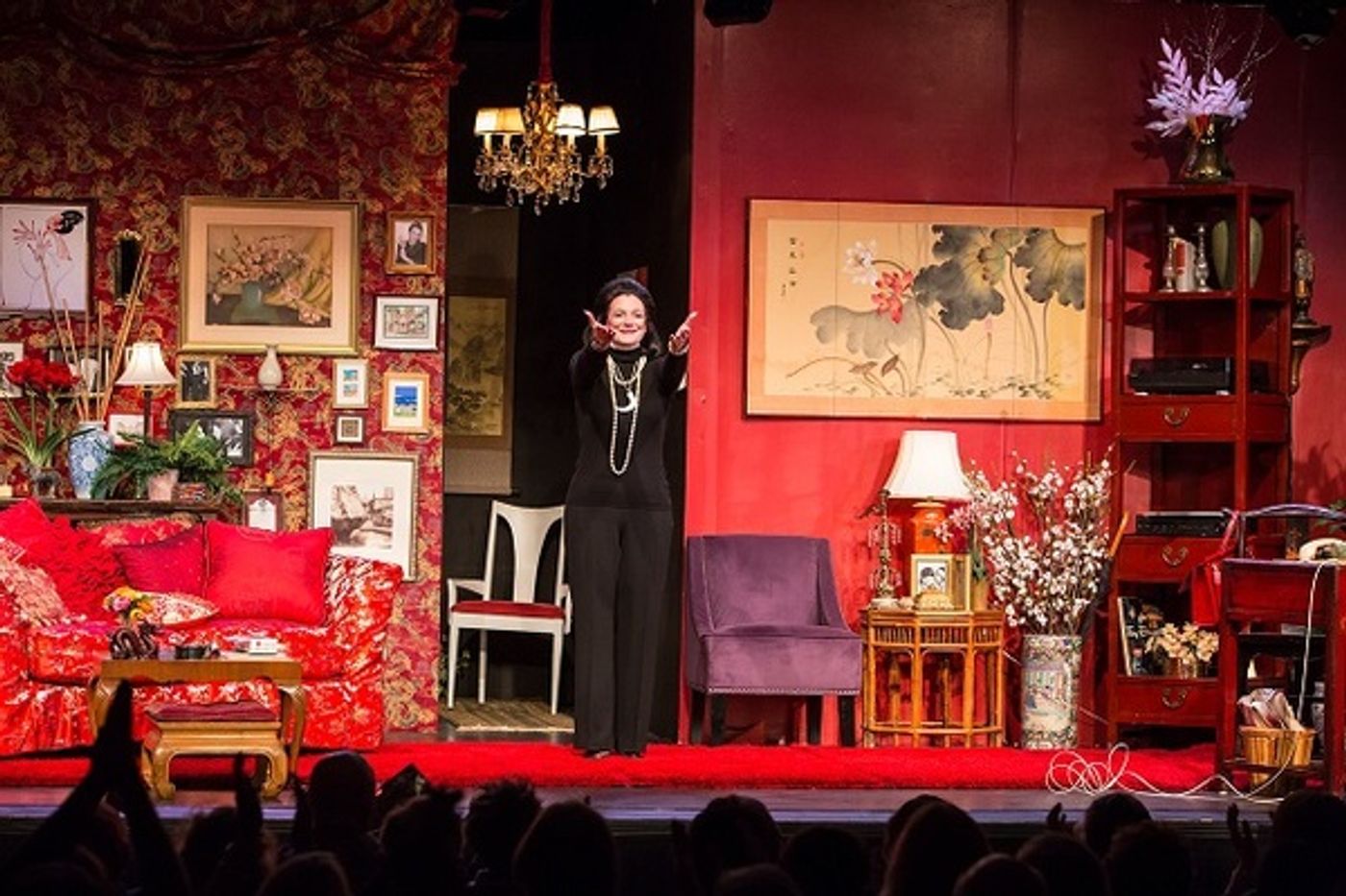 Photo Flash: Triangle Productions' FULL GALLOP Starring Margie Boule  Image