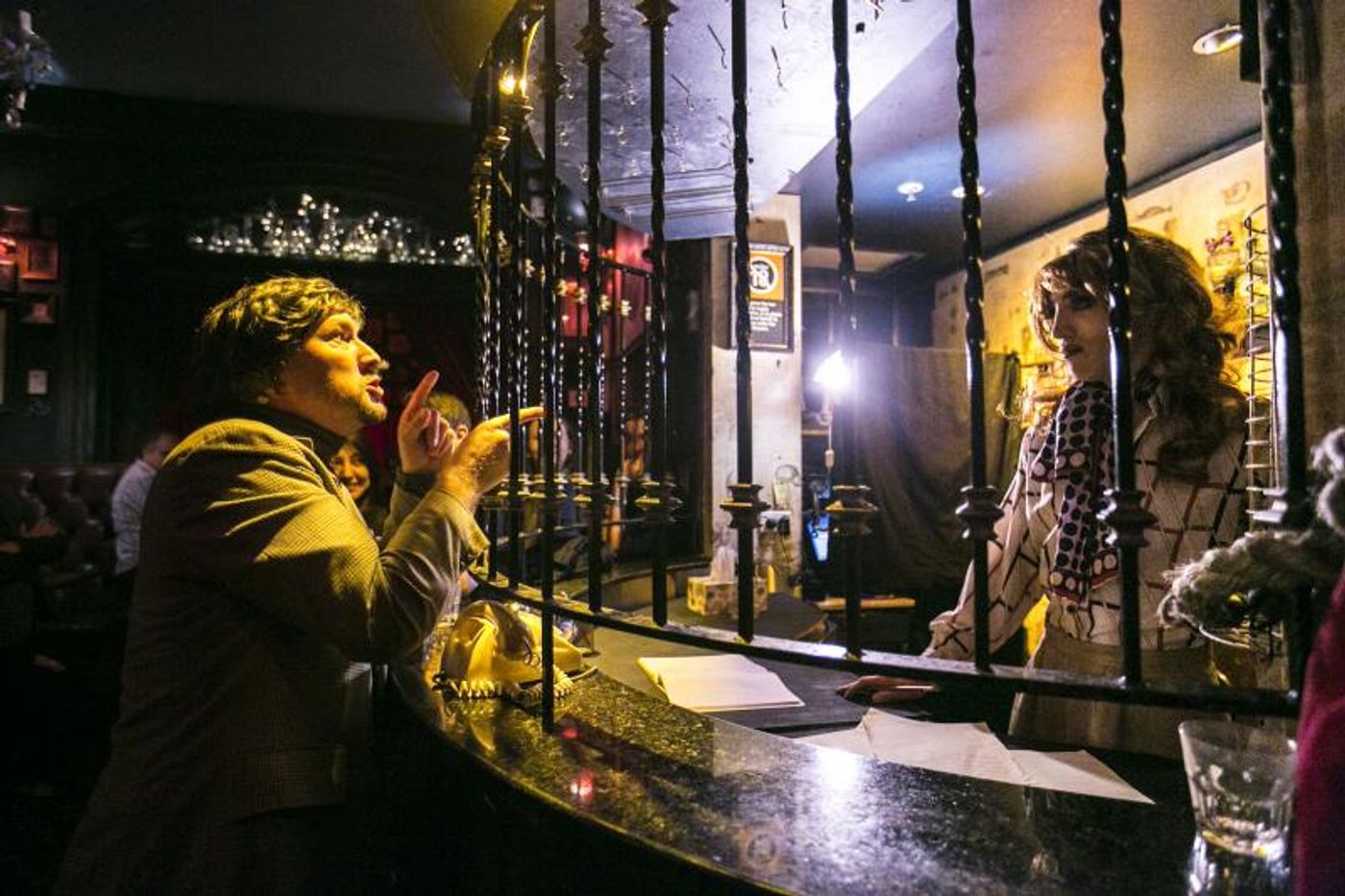 Review: HIDDEN SYDNEY is Raucous, Unmissable Expose of Sydney's Past at World Bar, Kings Cross  Image