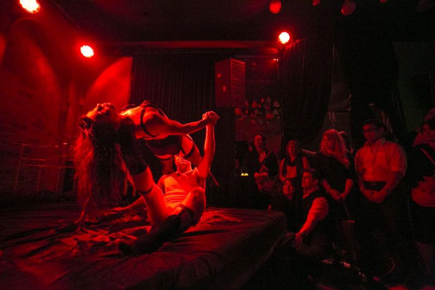 Review: HIDDEN SYDNEY is Raucous, Unmissable Expose of Sydney's Past at World Bar, Kings Cross  Image