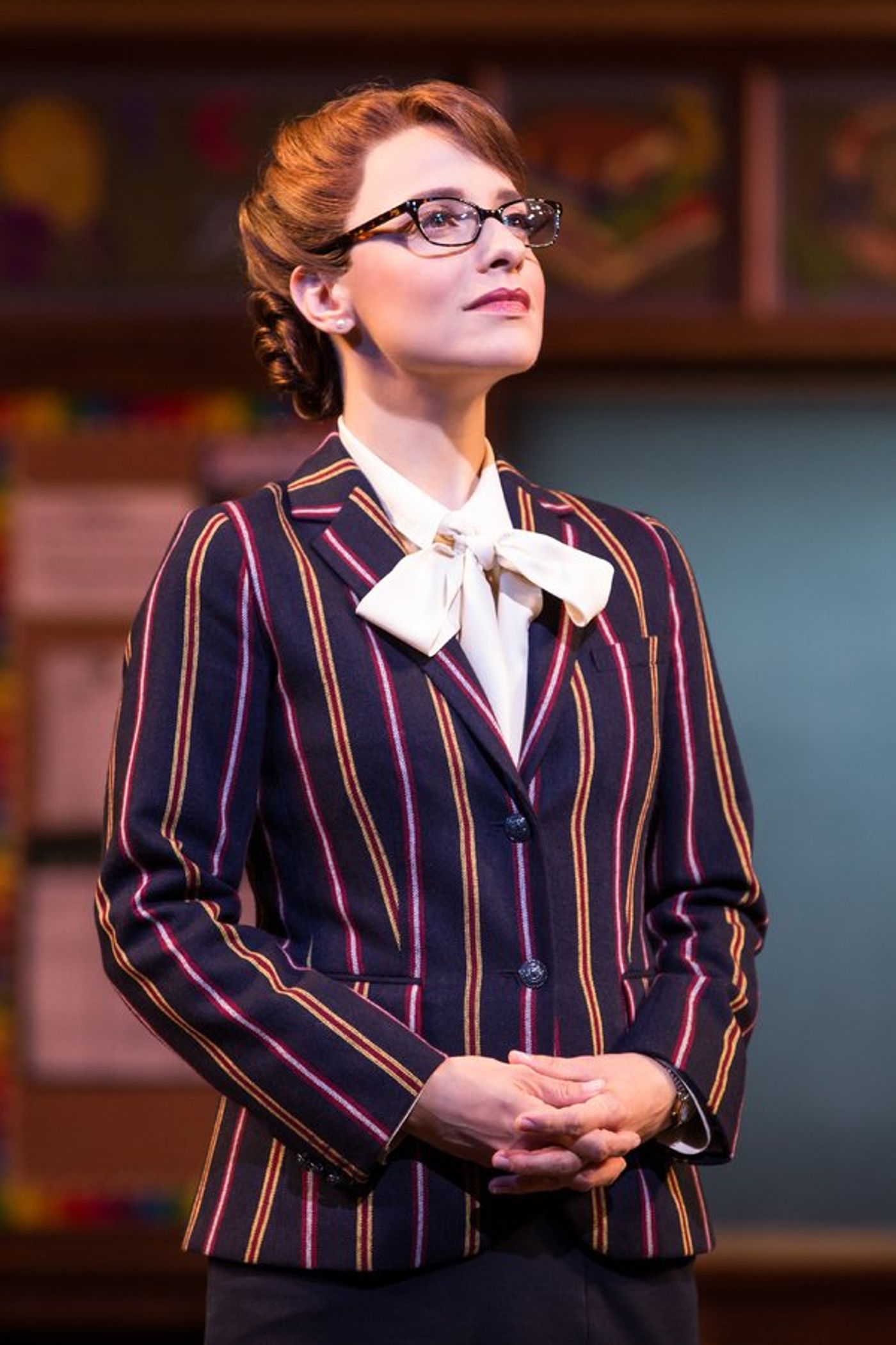 Broadway AM Report, 9/20/2016 - THE FRONT PAGE, HEISENBERG and THE ENCOUNTER!  Image