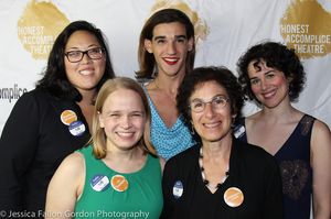 Holly Sansom, Maggie Keenan-Bolger, Maybe Burke, Meggan Dodd and Rachel Sullivan @ BroadwayWorld Holly Sansom, Maggie Keenan-Bolger, Maybe Burke, Meggan Dodd and Rachel Sullivan Photo