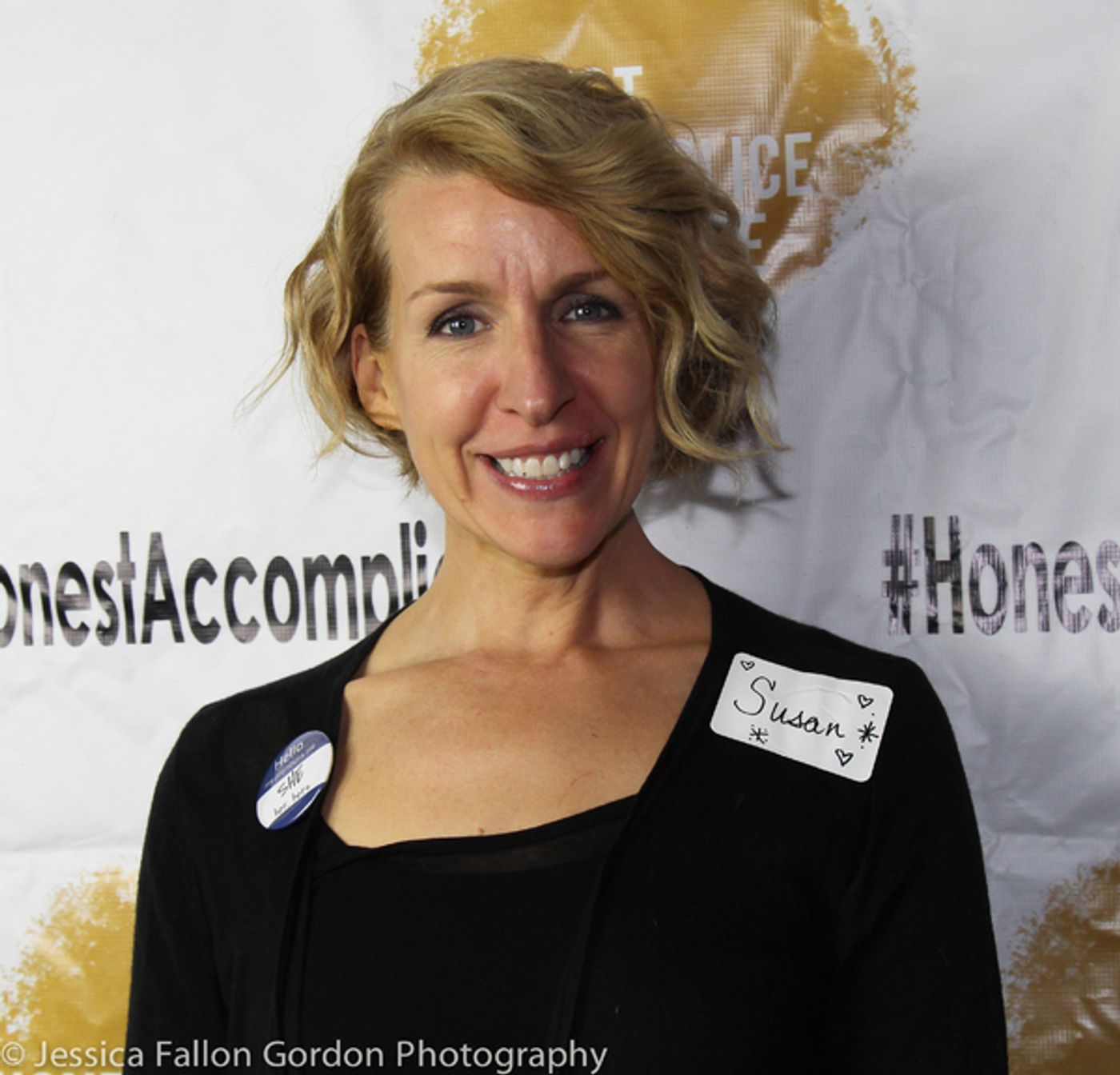 Photo Coverage: Make Some Noise! Honest Accomplice Theatre Benefit  Image