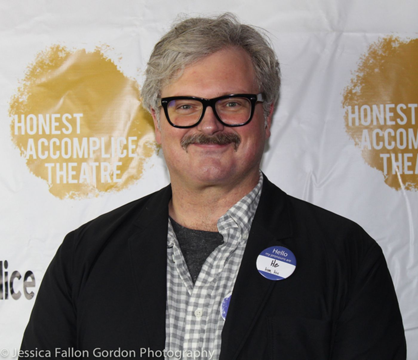 Photo Coverage: Make Some Noise! Honest Accomplice Theatre Benefit  Image