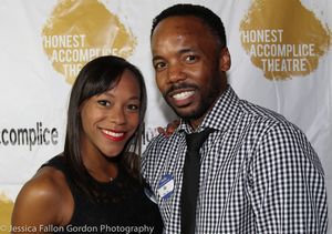 Nikki M. James and Tommar Wilson Photo