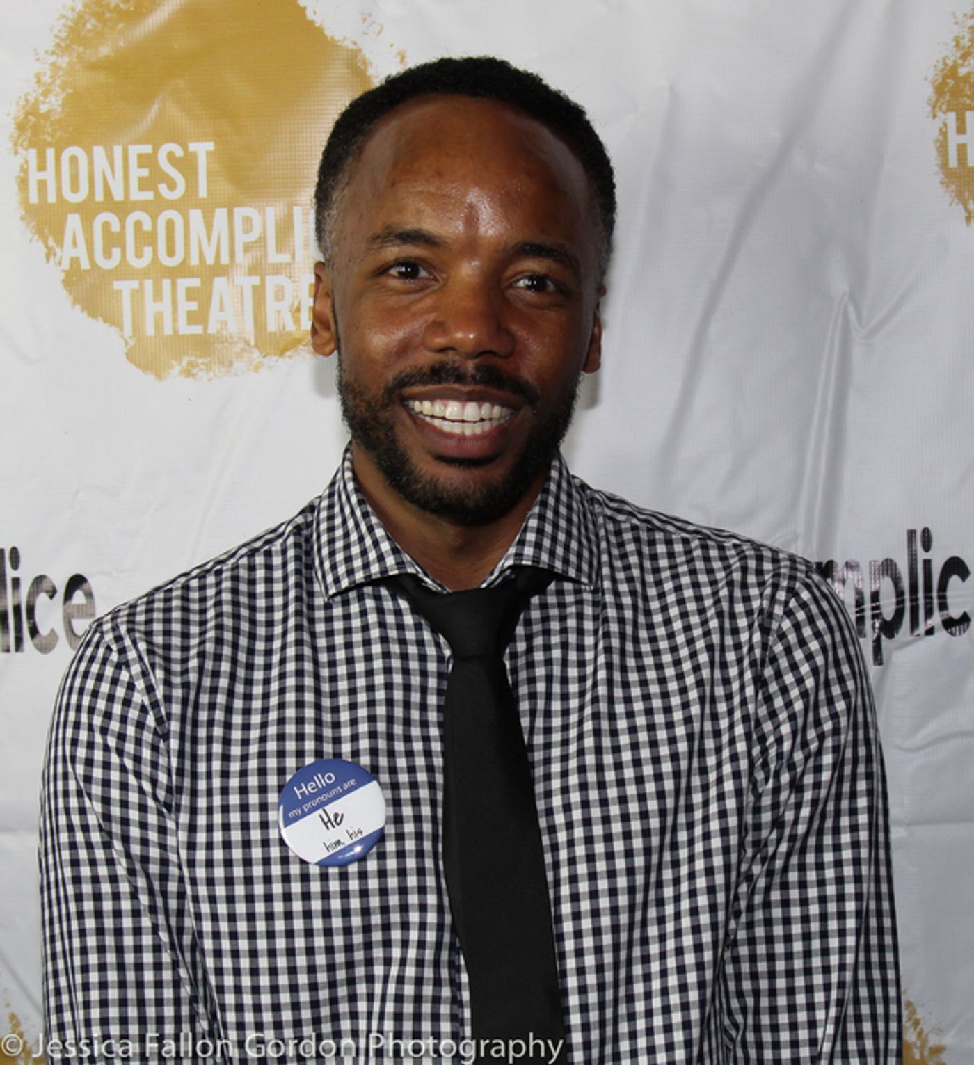 Photo Coverage: Make Some Noise! Honest Accomplice Theatre Benefit  Image