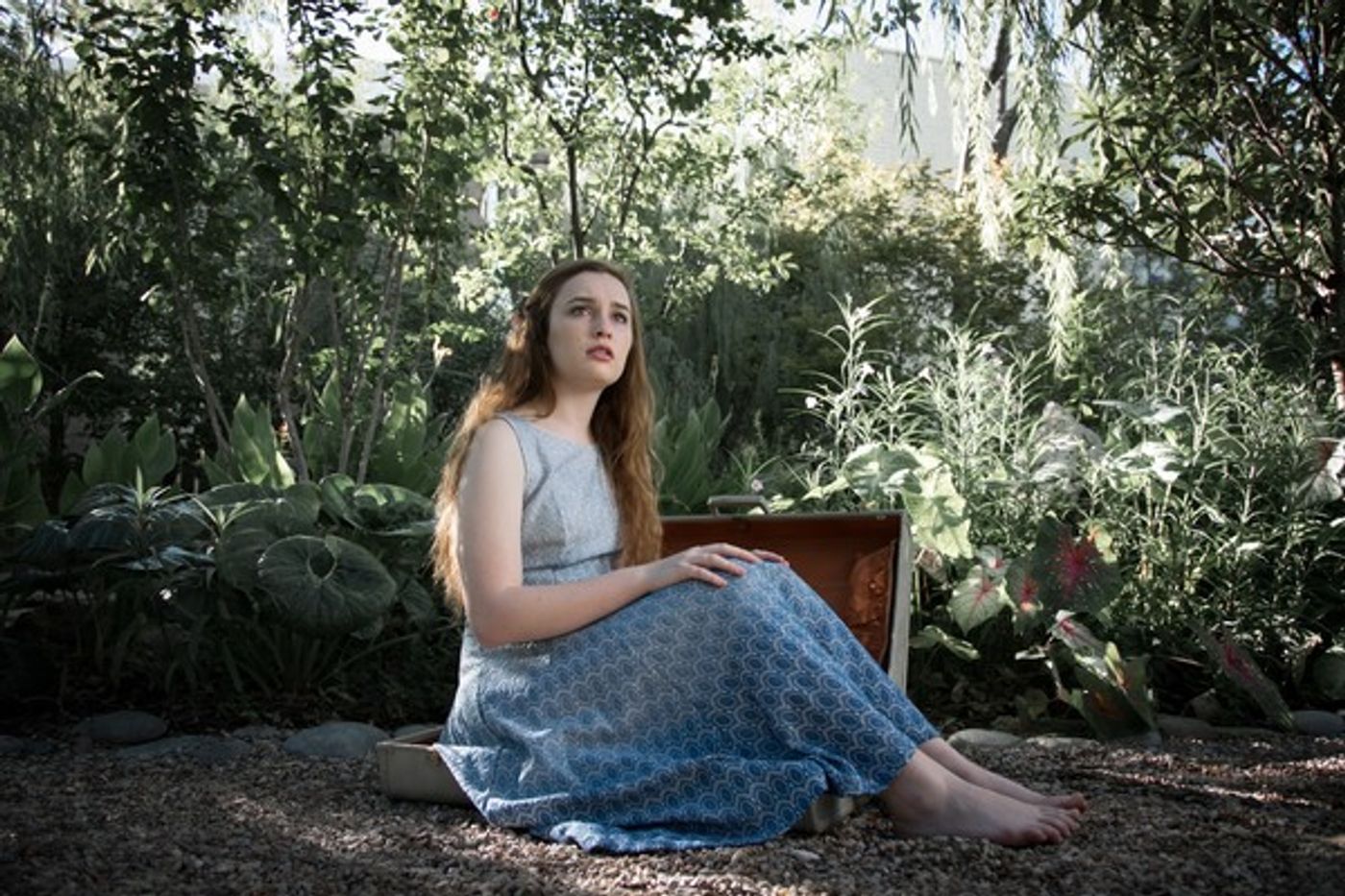 Photo Flash: Outcry Youth Theatre Presents EURYDICE Photo Flash: Outcry Youth Theatre Presents EURYDICE Image