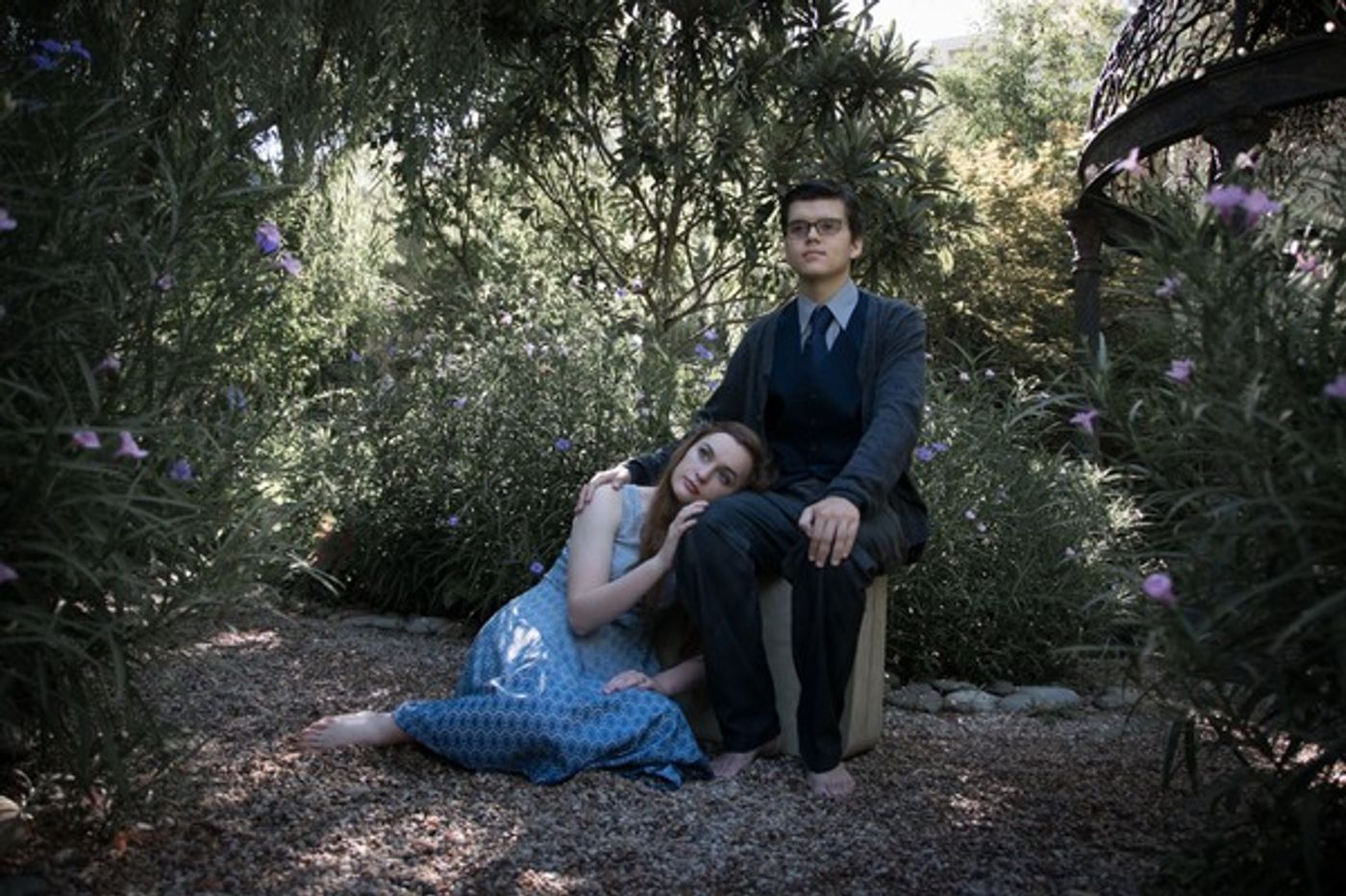 Photo Flash: Outcry Youth Theatre Presents EURYDICE Photo Flash: Outcry Youth Theatre Presents EURYDICE Image