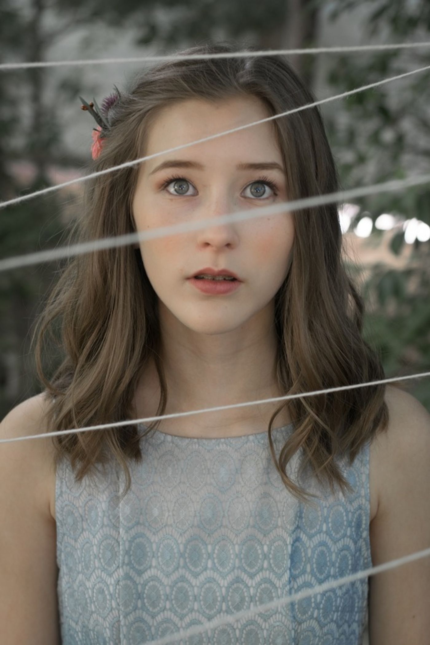 Photo Flash: Outcry Youth Theatre Presents EURYDICE Photo Flash: Outcry Youth Theatre Presents EURYDICE Image