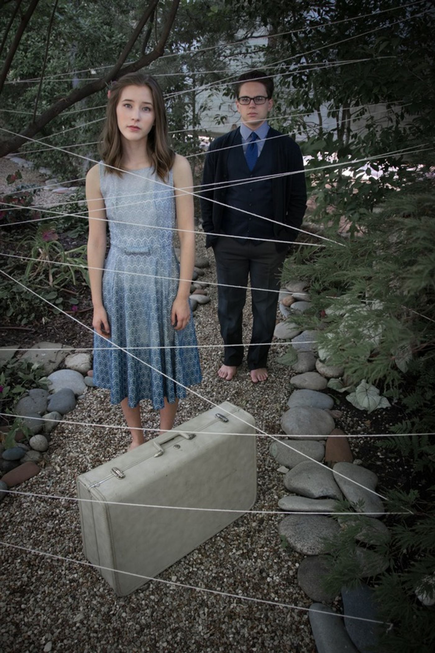 Photo Flash: Outcry Youth Theatre Presents EURYDICE Photo Flash: Outcry Youth Theatre Presents EURYDICE Image