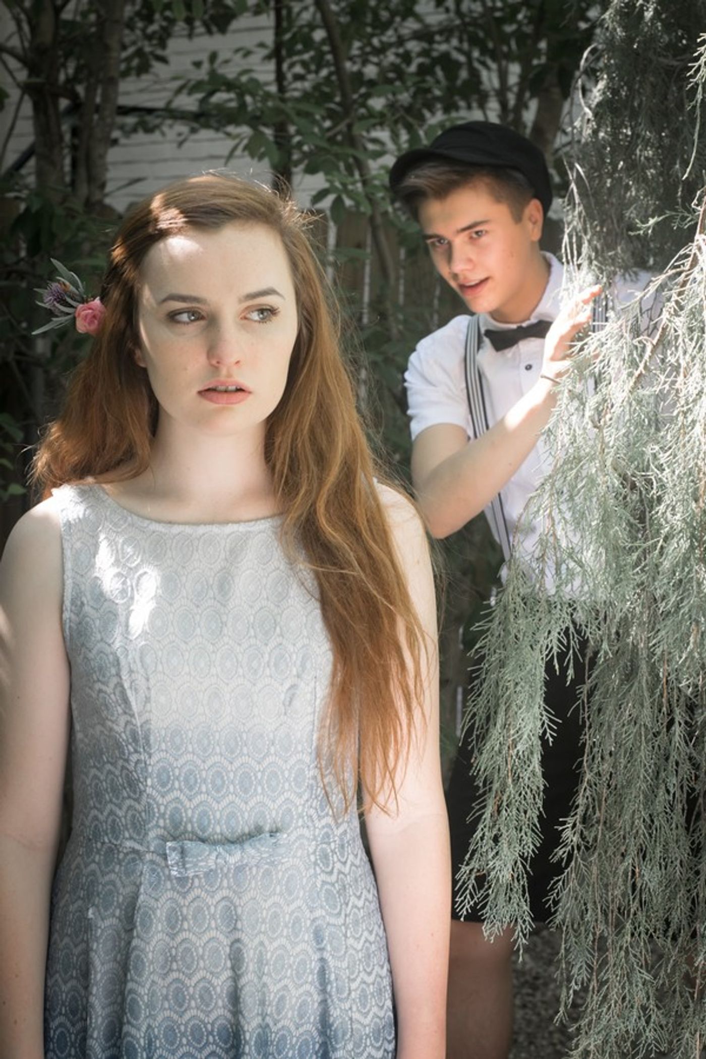 Photo Flash: Outcry Youth Theatre Presents EURYDICE Photo Flash: Outcry Youth Theatre Presents EURYDICE Image