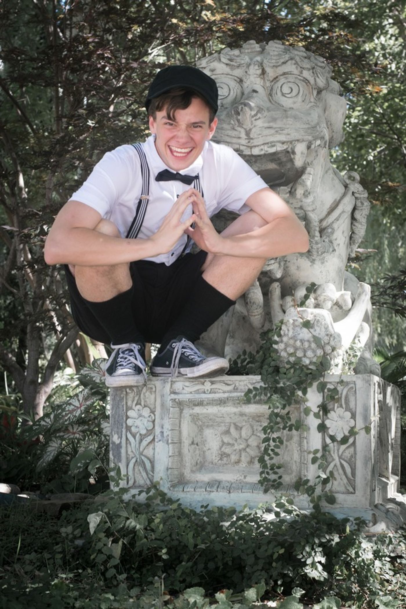 Photo Flash: Outcry Youth Theatre Presents EURYDICE Photo Flash: Outcry Youth Theatre Presents EURYDICE Image