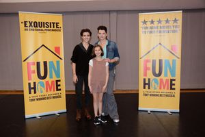 Abby Corrgan, Kate Shindle and Alessandra Baldacchino @ BroadwayWorld Abby Corrgan, Kate Shindle and Alessandra Baldacchino Photo