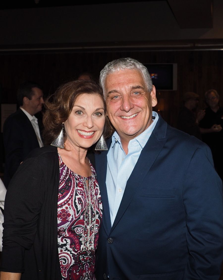 Photo Coverage: Curtain Call and Press Night Celebration Of McCoy-Rigby's HUNCHBACK OF NOTRE DAME at La Mirada Theatre Image