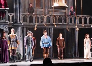 Cherrie Badajos Cruz, Paul Zelhart, Dino Nicandros, Stephanie Thiessen, Darian Archie Photo